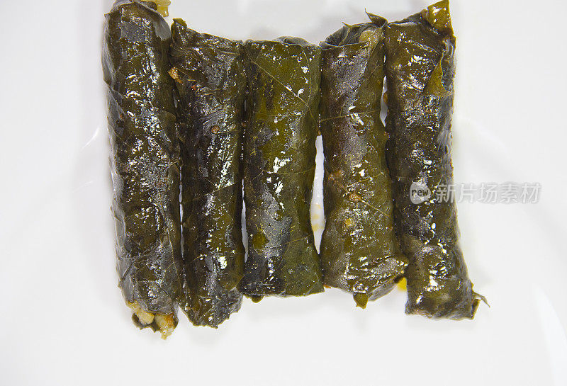 来自土耳其料理的Sarma Dolma